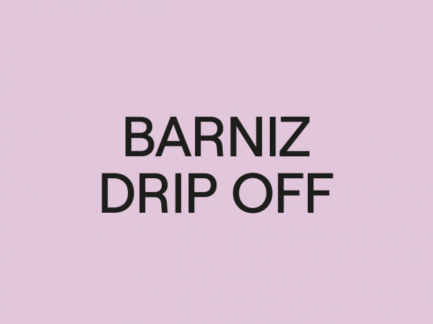 BARNIZ DRIP OFF