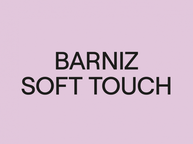 BARNIZ SOFT TOUCH